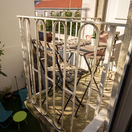 Guest H4U - Bonjardim Terrasse Center Apartment Porto Bagian luar foto