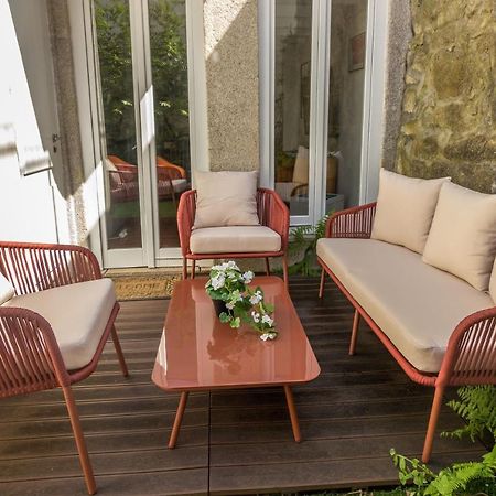 Guest H4U - Bonjardim Terrasse Center Apartment Porto Bagian luar foto