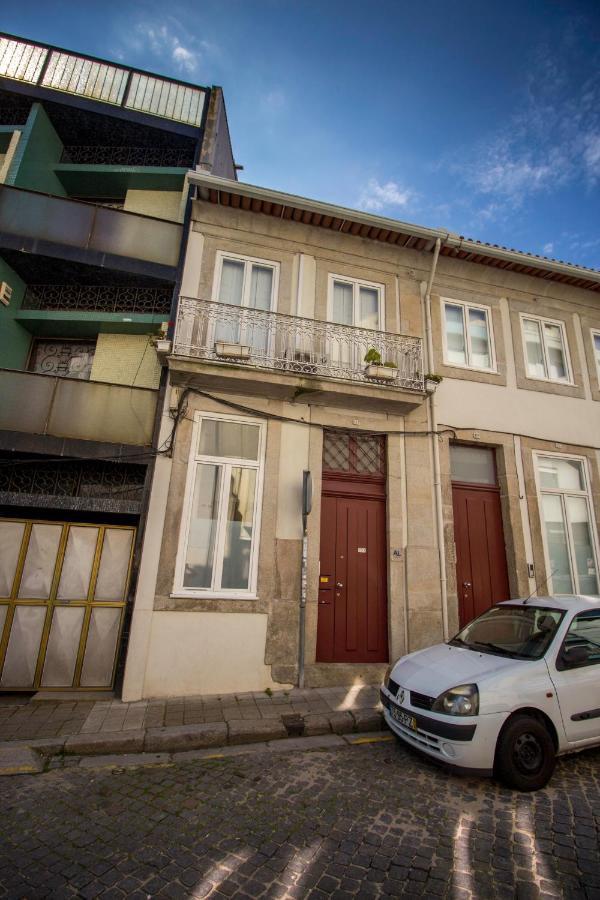Guest H4U - Bonjardim Terrasse Center Apartment Porto Bagian luar foto