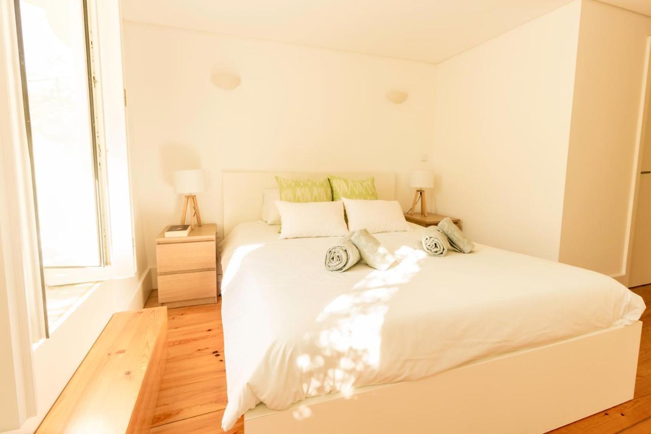 Guest H4U - Bonjardim Terrasse Center Apartment Porto Bagian luar foto