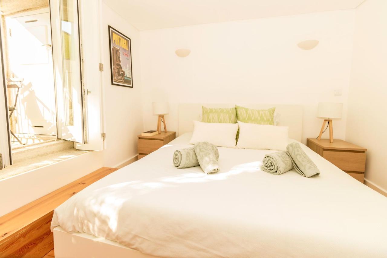Guest H4U - Bonjardim Terrasse Center Apartment Porto Bagian luar foto
