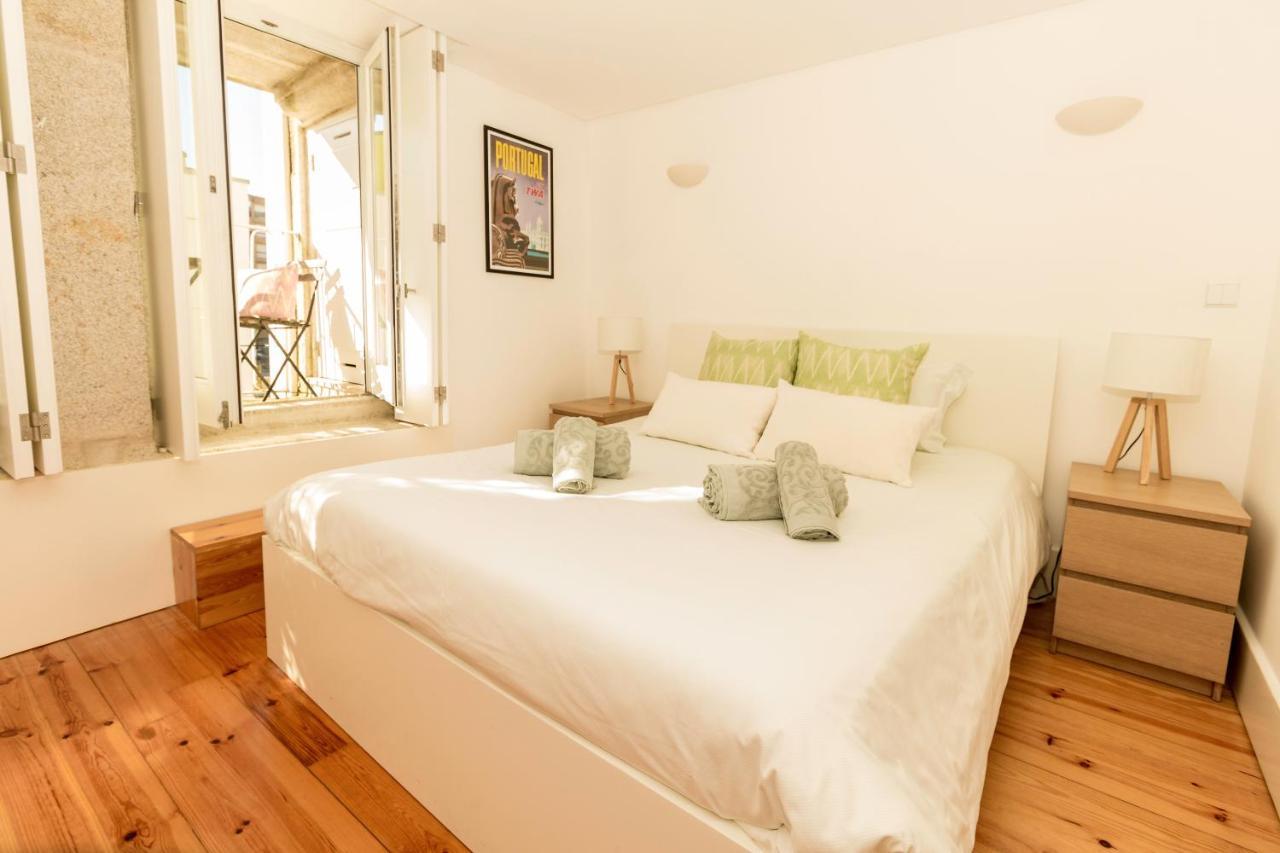 Guest H4U - Bonjardim Terrasse Center Apartment Porto Bagian luar foto