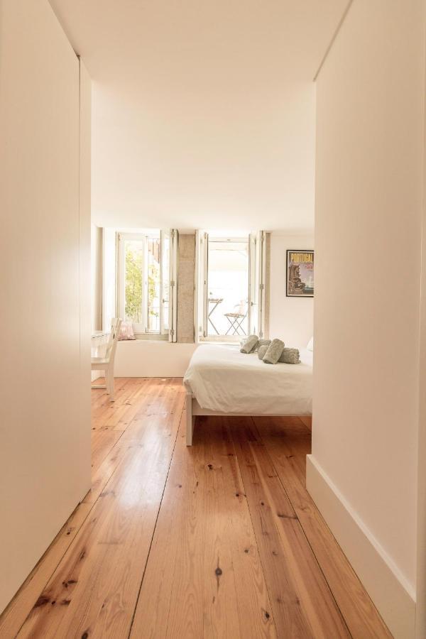 Guest H4U - Bonjardim Terrasse Center Apartment Porto Bagian luar foto