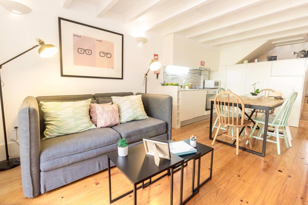 Guest H4U - Bonjardim Terrasse Center Apartment Porto Bagian luar foto