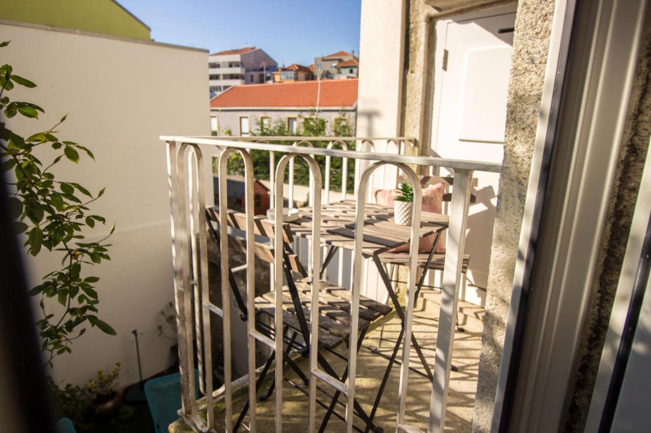 Guest H4U - Bonjardim Terrasse Center Apartment Porto Bagian luar foto