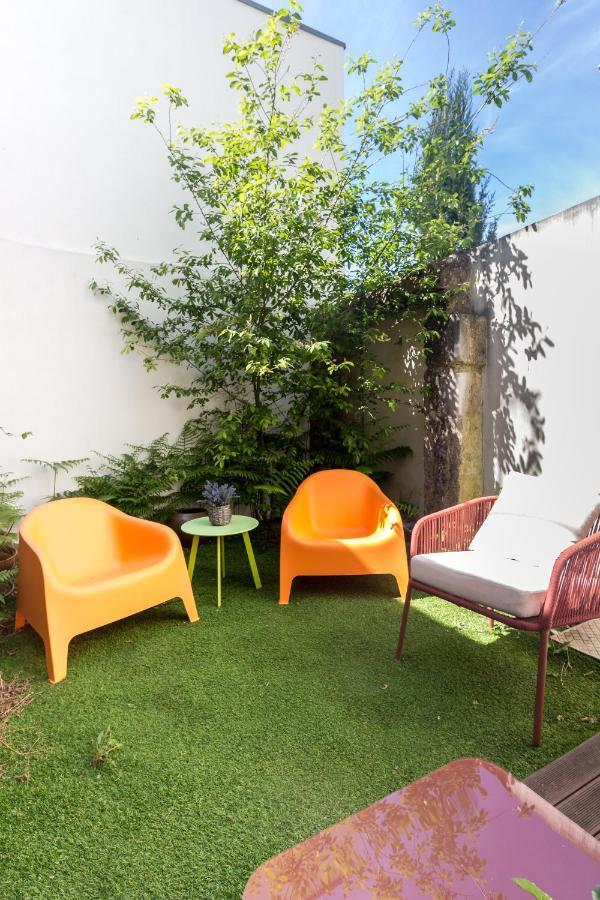 Guest H4U - Bonjardim Terrasse Center Apartment Porto Bagian luar foto