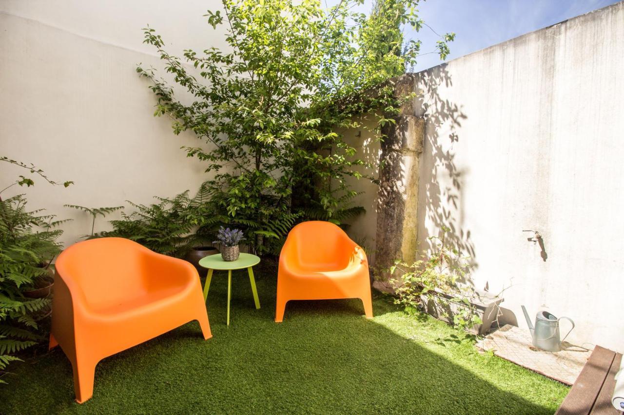 Guest H4U - Bonjardim Terrasse Center Apartment Porto Bagian luar foto