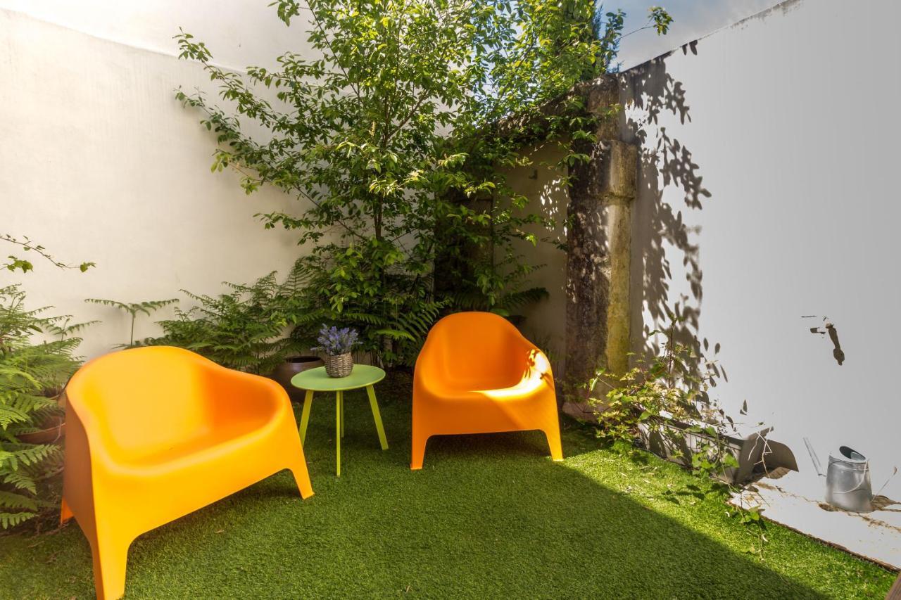 Guest H4U - Bonjardim Terrasse Center Apartment Porto Bagian luar foto