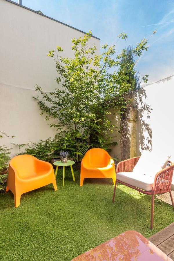 Guest H4U - Bonjardim Terrasse Center Apartment Porto Bagian luar foto