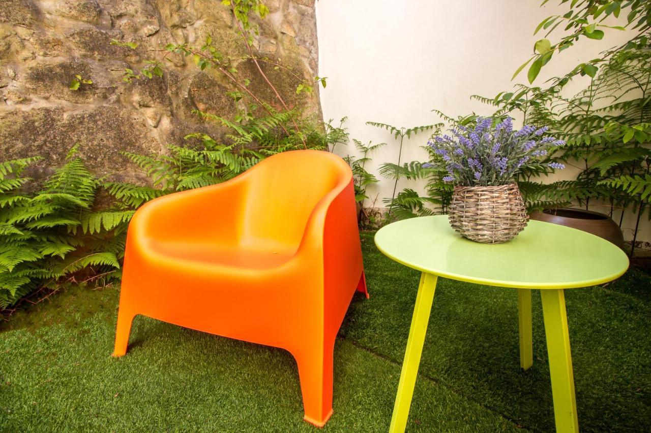 Guest H4U - Bonjardim Terrasse Center Apartment Porto Bagian luar foto