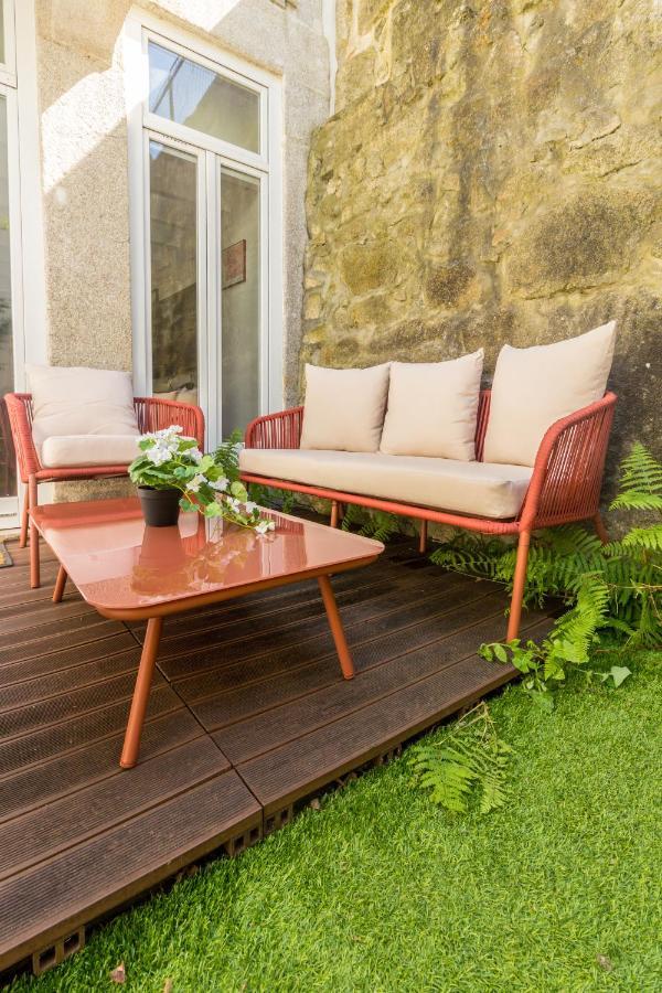 Guest H4U - Bonjardim Terrasse Center Apartment Porto Bagian luar foto