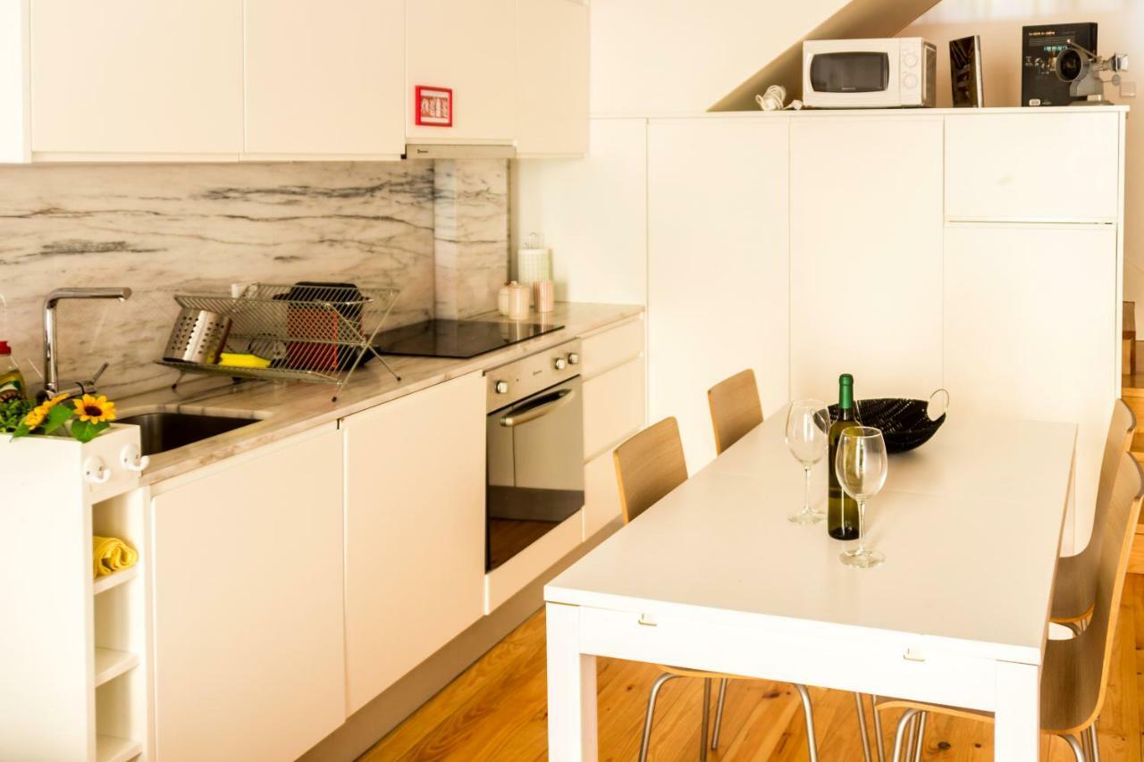 Guest H4U - Bonjardim Terrasse Center Apartment Porto Bagian luar foto