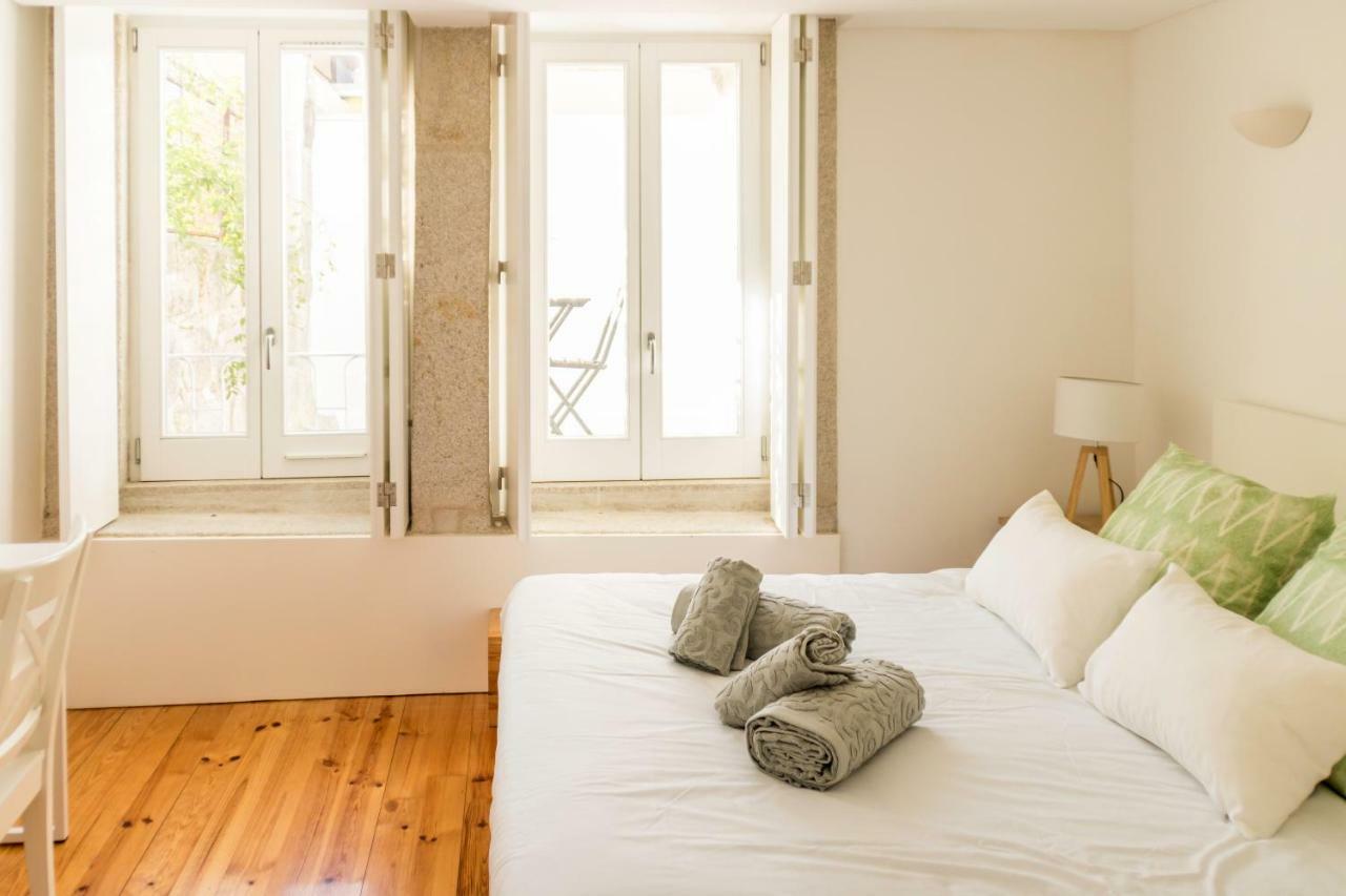 Guest H4U - Bonjardim Terrasse Center Apartment Porto Bagian luar foto