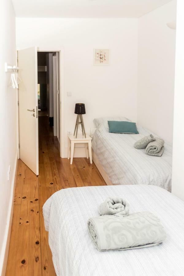 Guest H4U - Bonjardim Terrasse Center Apartment Porto Bagian luar foto