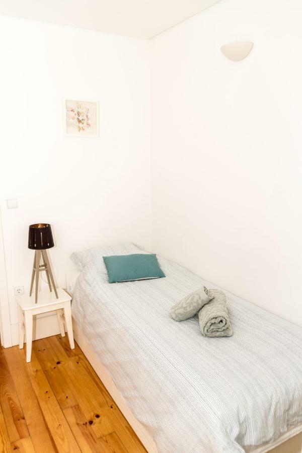 Guest H4U - Bonjardim Terrasse Center Apartment Porto Bagian luar foto