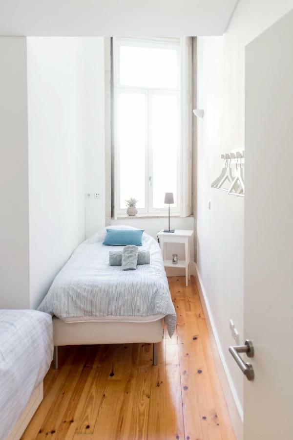 Guest H4U - Bonjardim Terrasse Center Apartment Porto Bagian luar foto